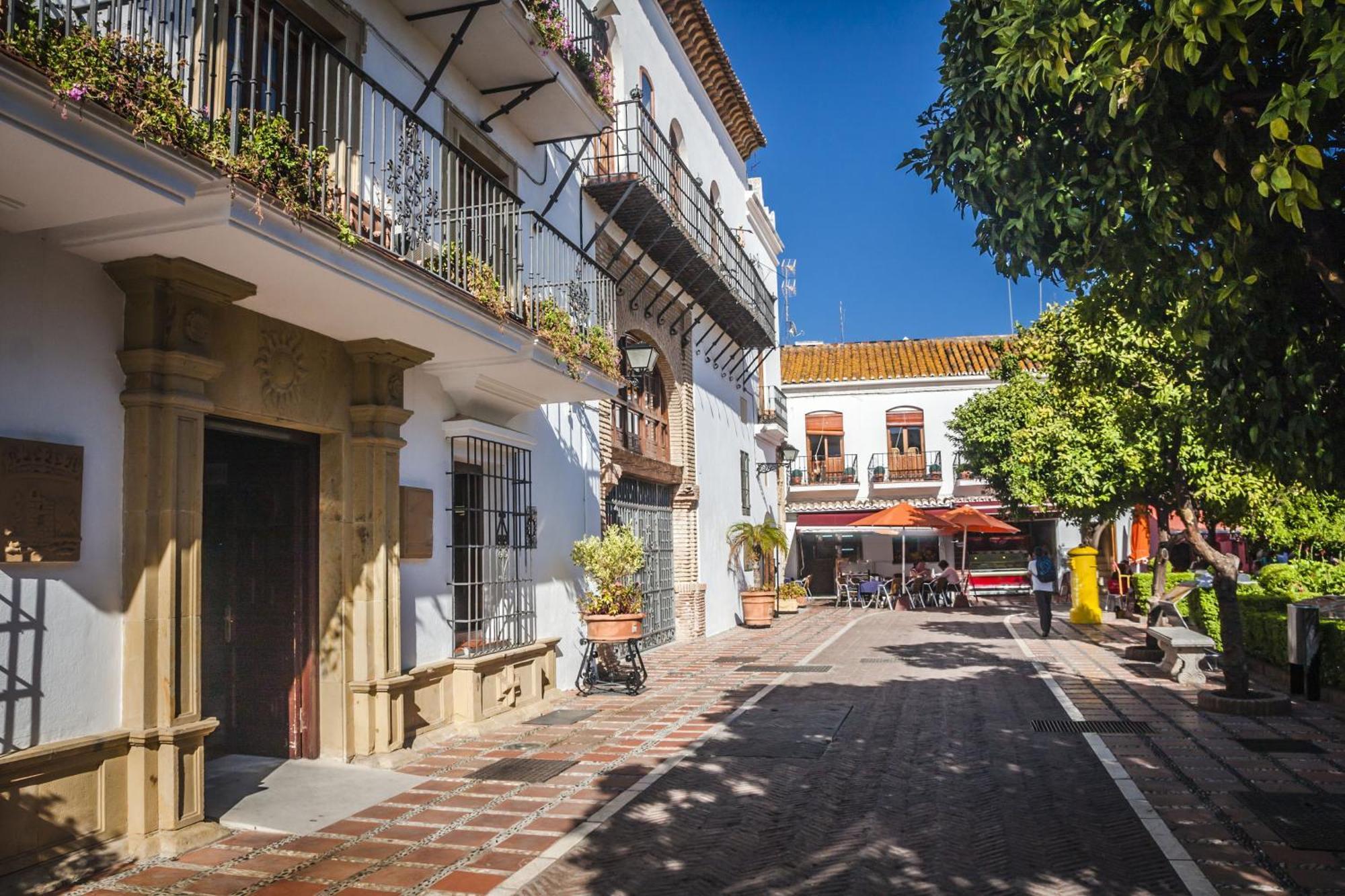 Marbella Este Next Marriott And Nikki B - Happy Rentals Ngoại thất bức ảnh
